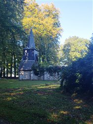 La chapelle Notre-Dame<br>Allouville-Bellefosse